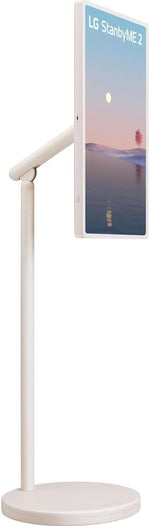 LG StanbyME 2 27" Portable Smart Touch Screen with 4hr Battery (27LX6TYGA)