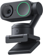 Insta360 Link 2 - PTZ 4K Webcam for PC/Mac