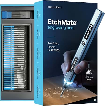 Resparked Customizer Engraving Pen